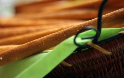 Confezionatrice per grissinificio Boscarino